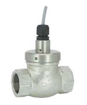 FF -... GR flow switch