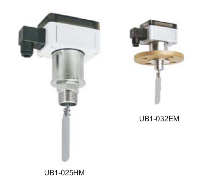 Ub1 flow switch