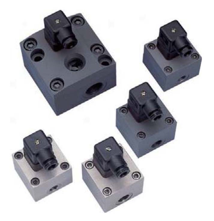 VHZ -... GA / GK gear flowmeter