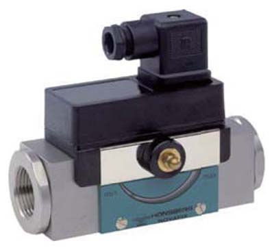 Hd1k -... GM / GK flow switch (viscosity compensation model hd2k)