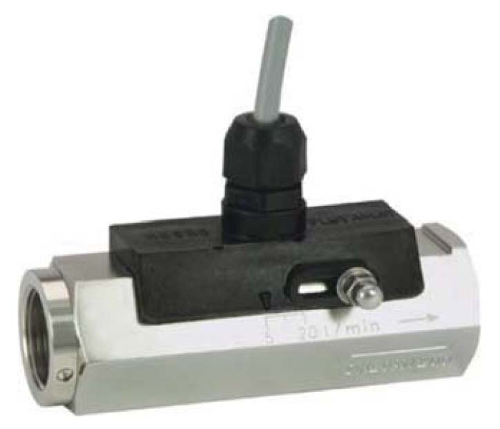 Mr -... GM / GK flow switch