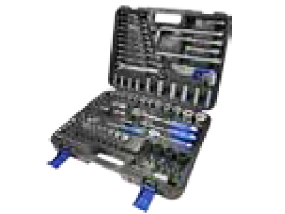 New 120 piece comprehensive tool set