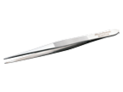 Pointed tweezers 115mm