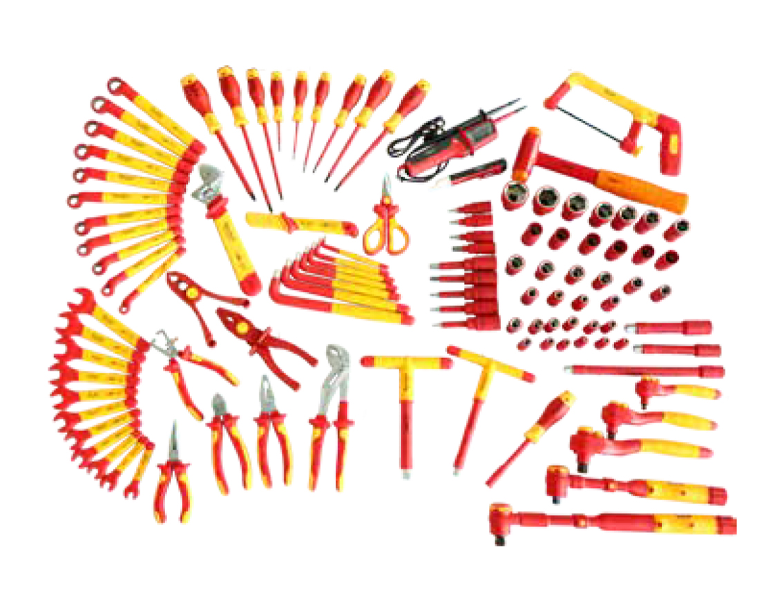 BLP insulation tool