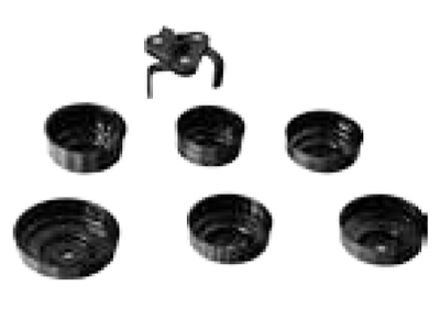 Bowl wrench set