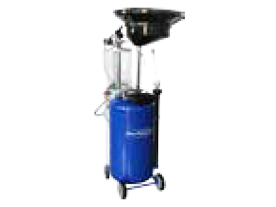 Waste oil recovery machine