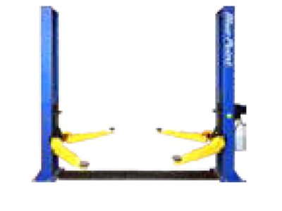 New double column lift