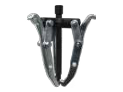 Three claw / two claw pull horse