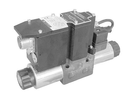 83220 dse3g proportional directional valve with integrated amplifier
