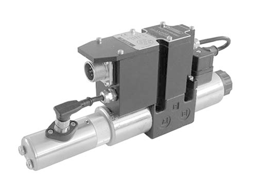 83230 dse3j proportional directional valve with position feedback and integrated amplifier board
