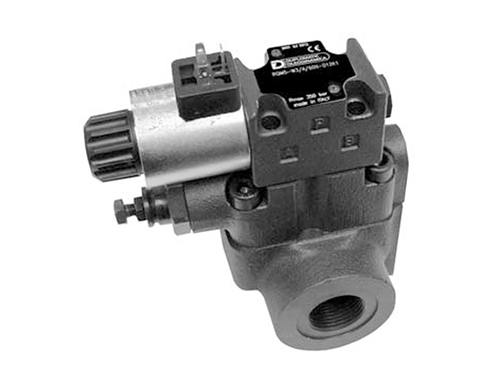 21230 RQM * - W solenoid relief valve