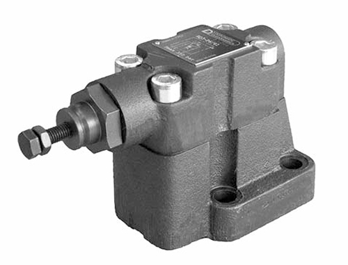 21300 RQ * - P overflow valve