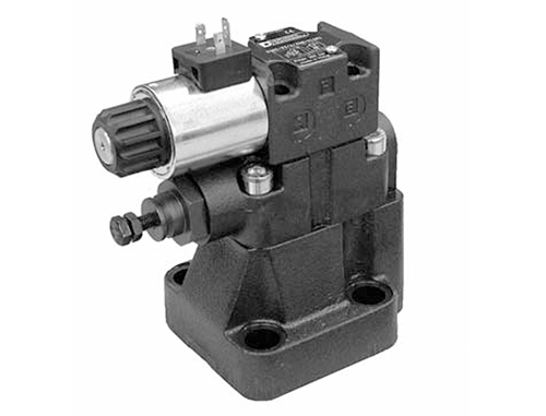 21310 RQM * - P solenoid relief valve