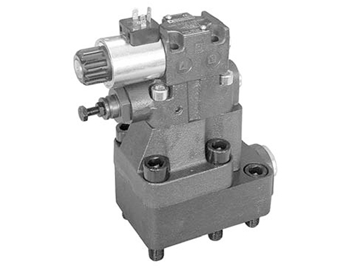 21420 RQ * m * - P automatic unloading valve