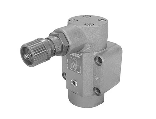22300 Z * - P pressure reducing valve