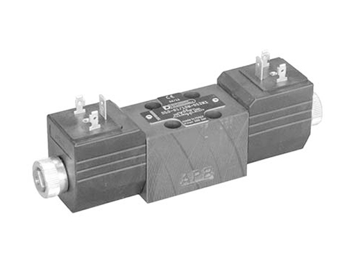 41100 dl2 solenoid directional valve compact