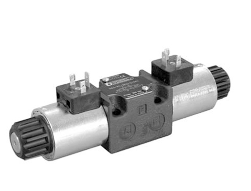 41150 DS3 solenoid directional valve