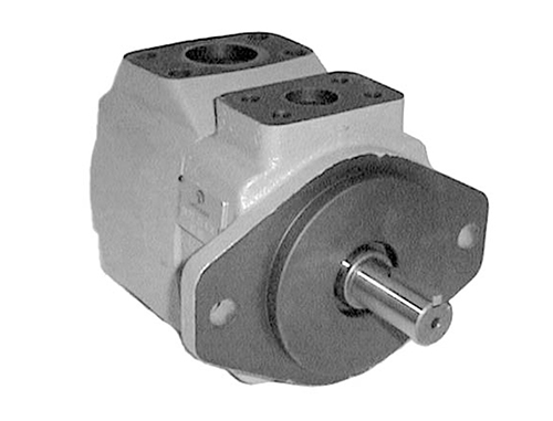 13100 DFP fixed vane pump