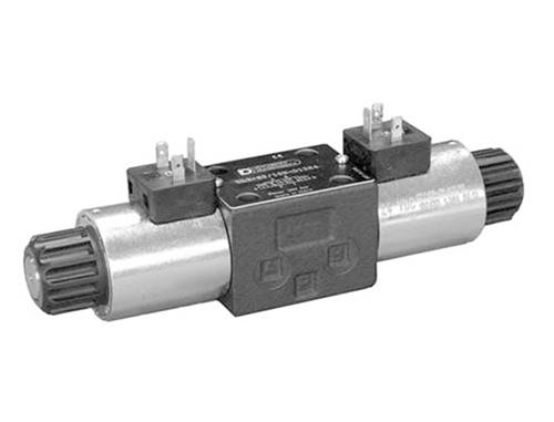 41220 dl3b 8W electromagnetic directional valve