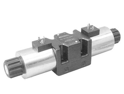 41310 DS5 solenoid directional valve