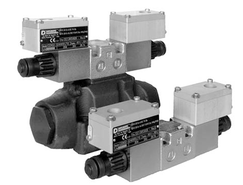 D * k * explosion proof electromagnetic directional control valve