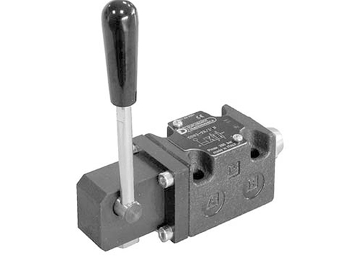 41600 DSH * manual directional control valve