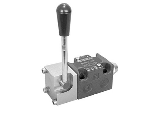 41605 dsh3l manual direction control valve