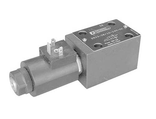 42200 DT03 solenoid directional valve