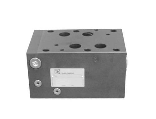63520 pcm8 two-way or three-way pressure compensator fixed adjustment