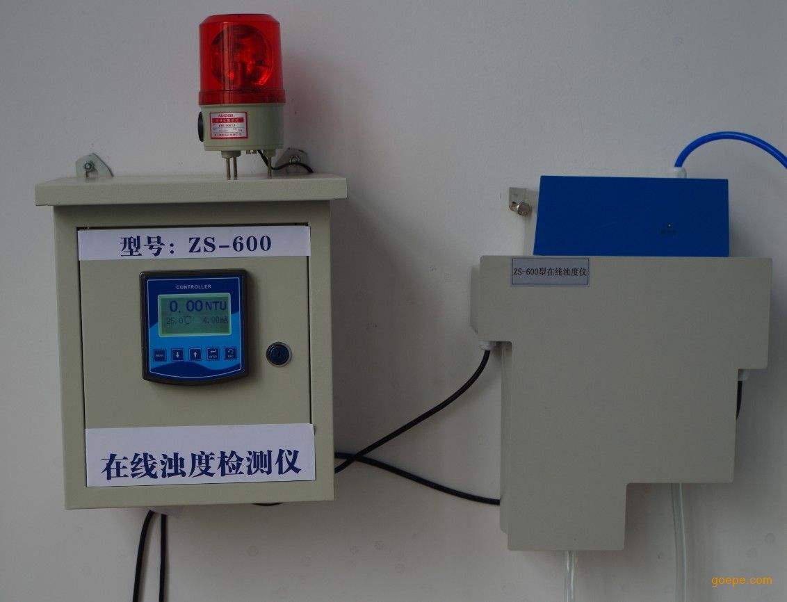 Turbidity Tester
