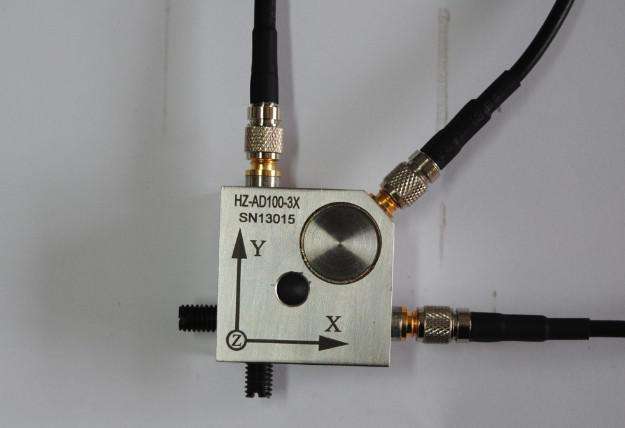 Accelerometer