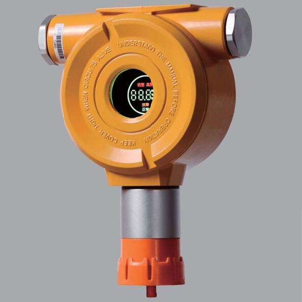 Gas detector
