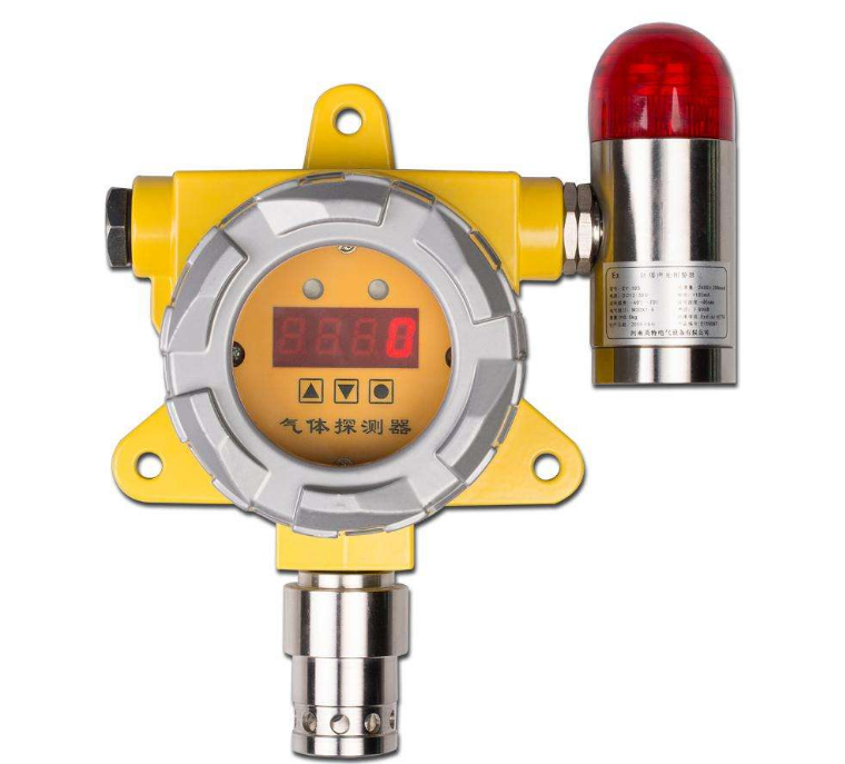 Gas detector