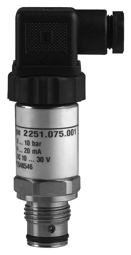 Pressure Sensor