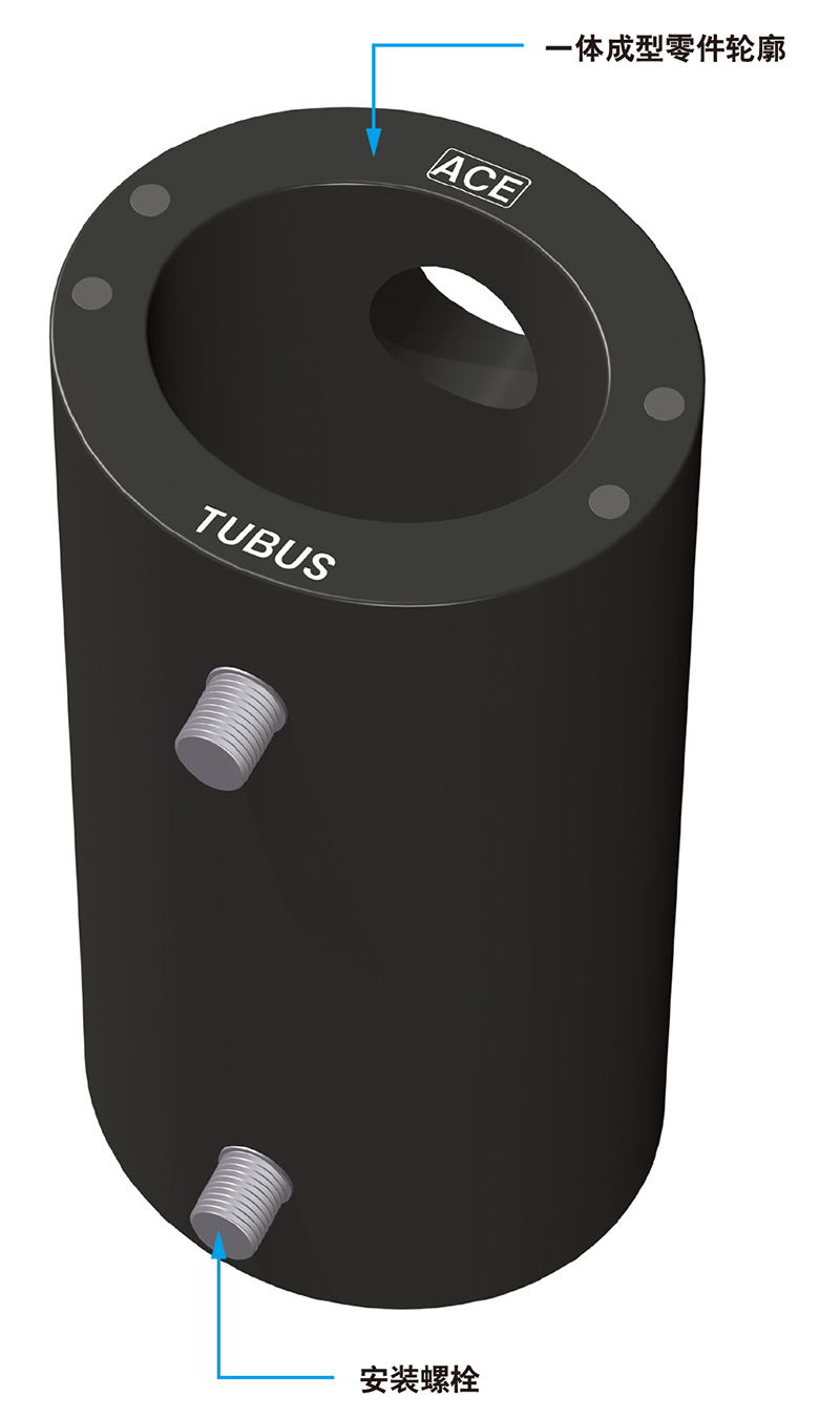 TUBUS TR-L Series Radial Damping