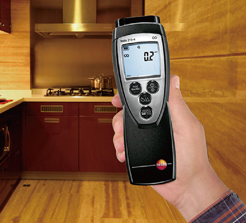 Environmental CO meter - testo 315-4