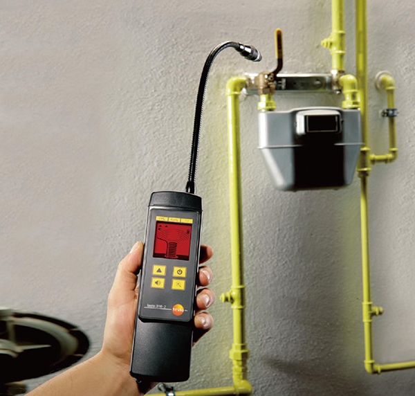 testo 316-2 - gas leak detector