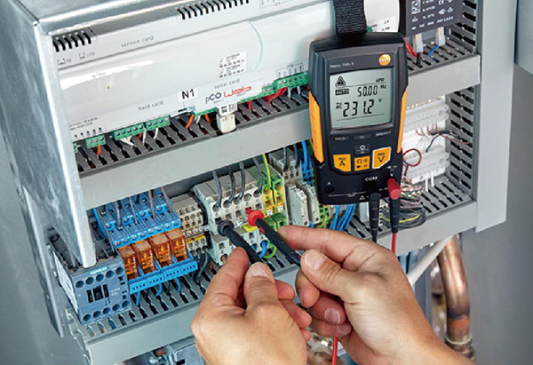 Digital multimeter testo 760
