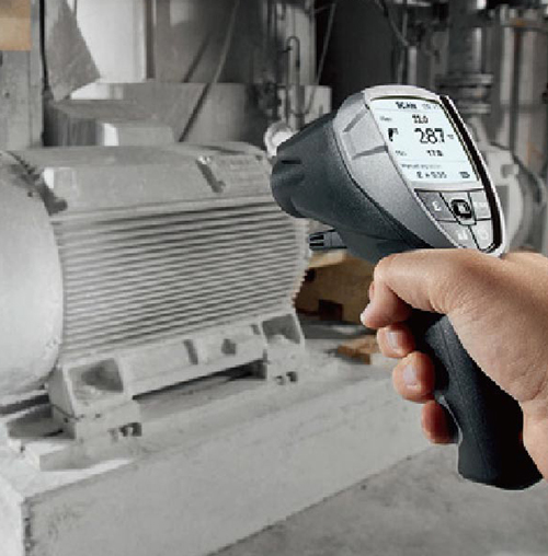 Infrared thermometer